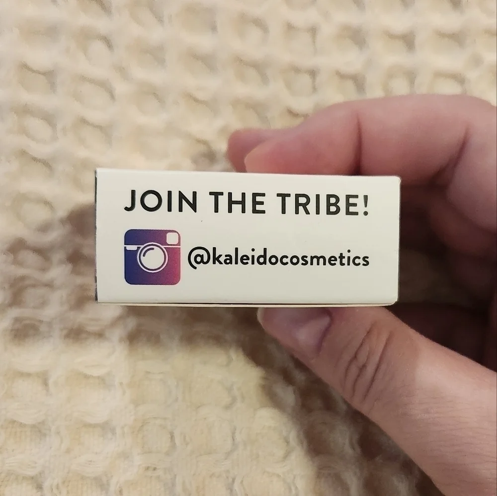 Kaleido Cosmetics Euphoria Blush in Felicity